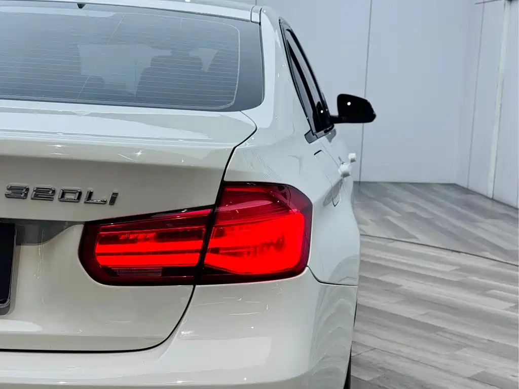 BMW BMW 3 Series 2019 320Li M Sport Package 2019 - thumbnail 25