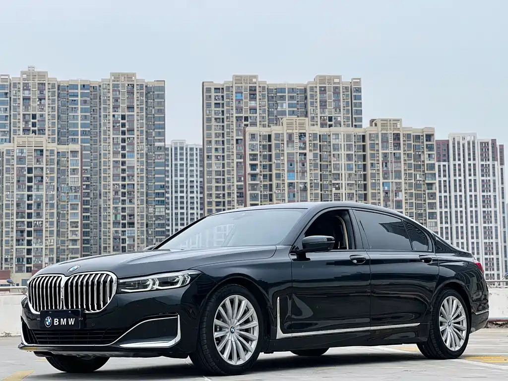 BMW BMW 7 Series 2019 730Li Luxury Package 2020
