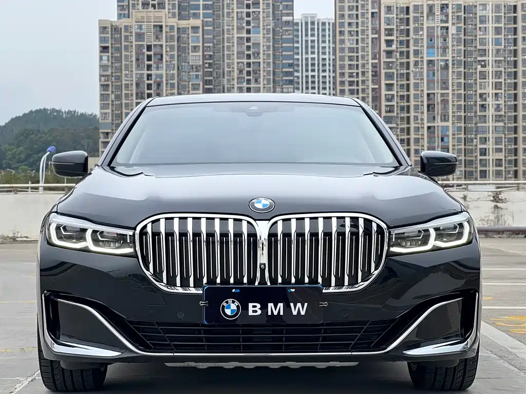 BMW BMW 7 Series 2019 730Li Luxury Package 2020 - thumbnail 2