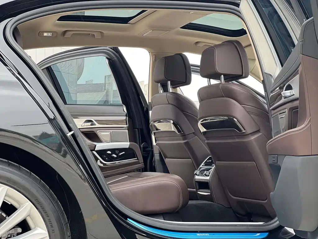 BMW BMW 7 Series 2019 730Li Luxury Package 2020 - thumbnail 7