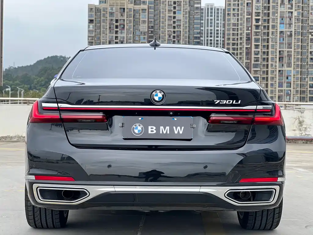BMW BMW 7 Series 2019 730Li Luxury Package 2020 - thumbnail 10