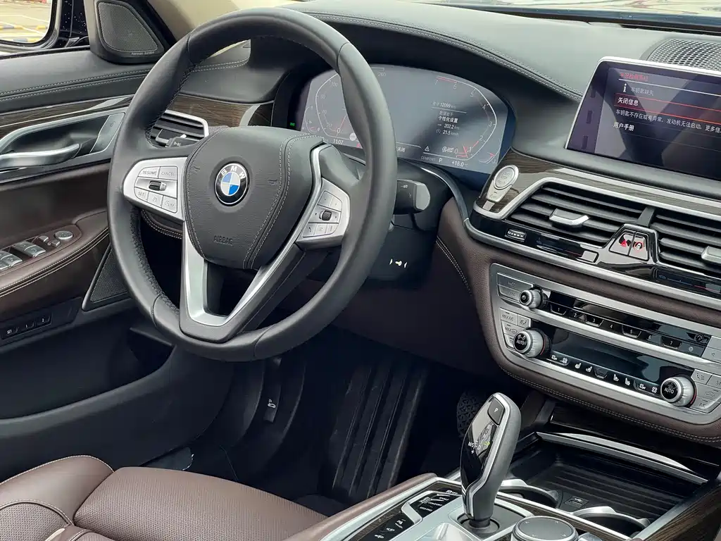 BMW BMW 7 Series 2019 730Li Luxury Package 2020 - thumbnail 13