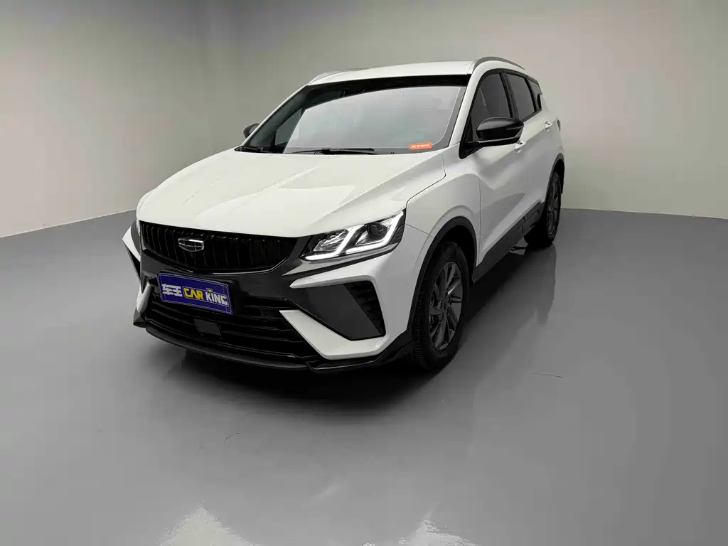 Geely Auto Geely Binyue 2024 1.5T DCT Dragon Edition 2024
