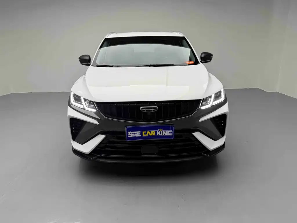 Geely Auto Geely Binyue 2024 1.5T DCT Dragon Edition 2024 - thumbnail 2