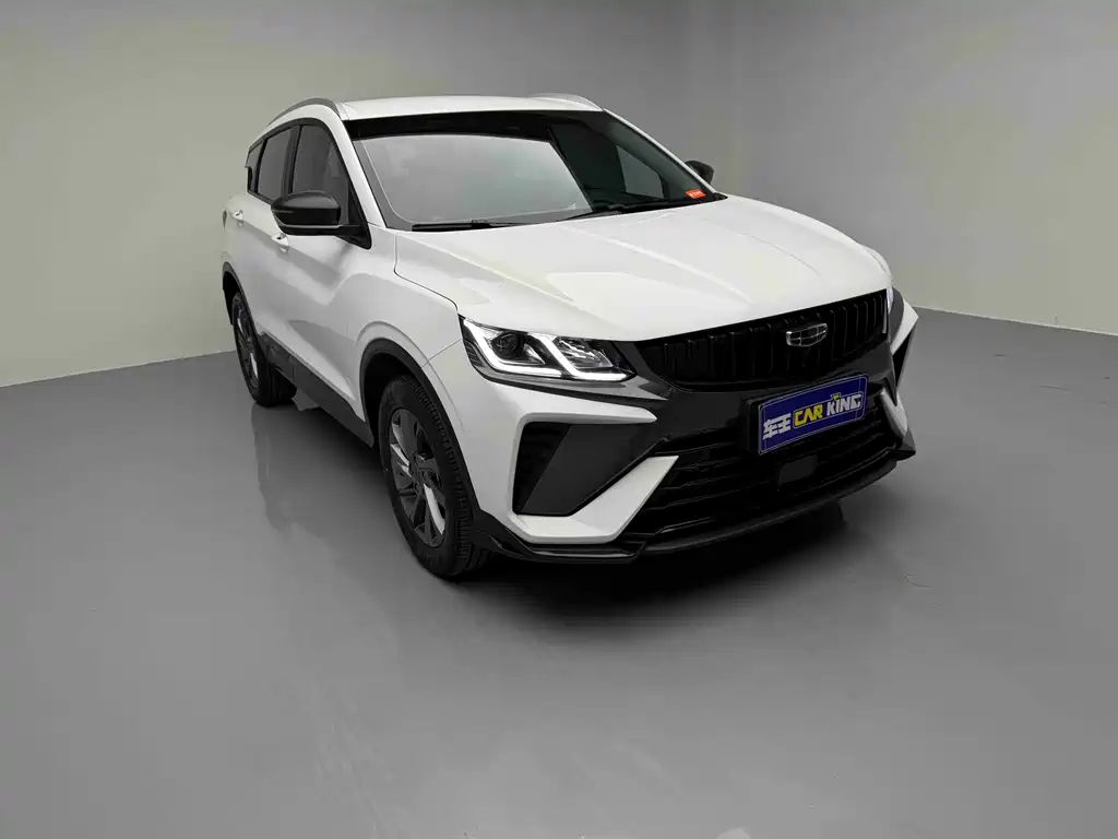 Geely Auto Geely Binyue 2024 1.5T DCT Dragon Edition 2024 - thumbnail 6