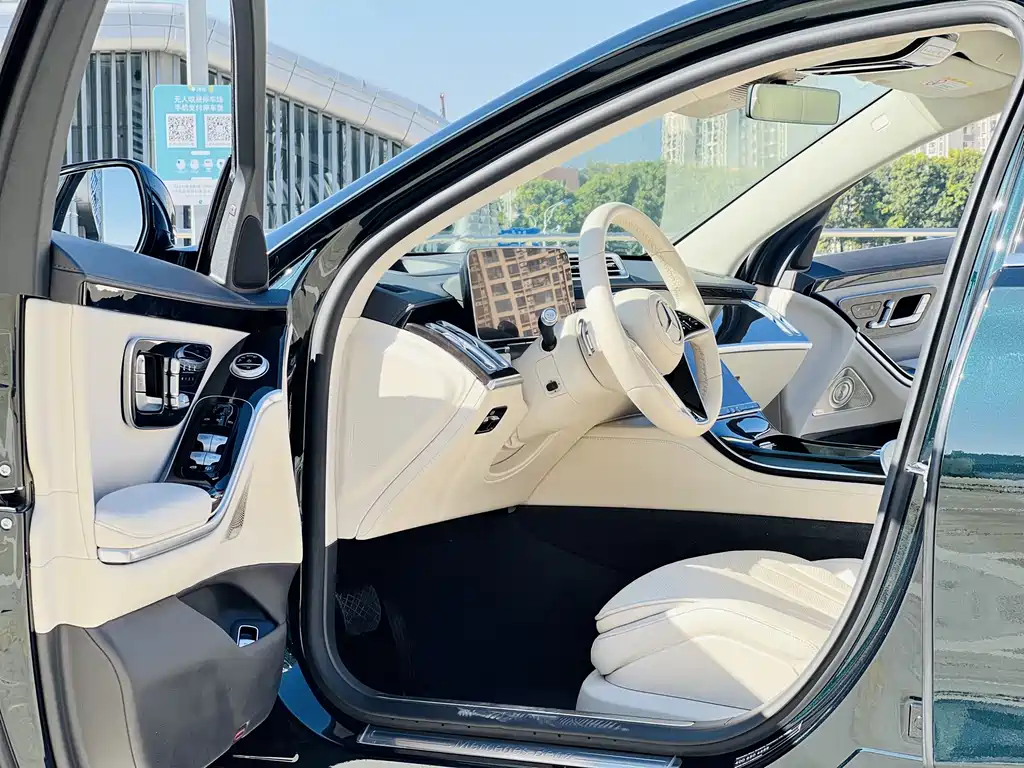 Mercedes-Benz Mercedes-Benz S-Class 2023 S 400 L Luxury 2023 - thumbnail 5