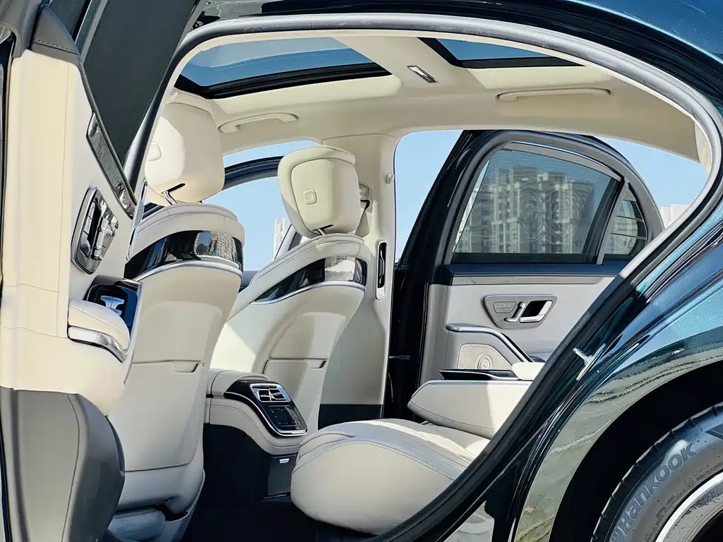 Mercedes-Benz Mercedes-Benz S-Class 2023 S 400 L Luxury 2023 - thumbnail 6