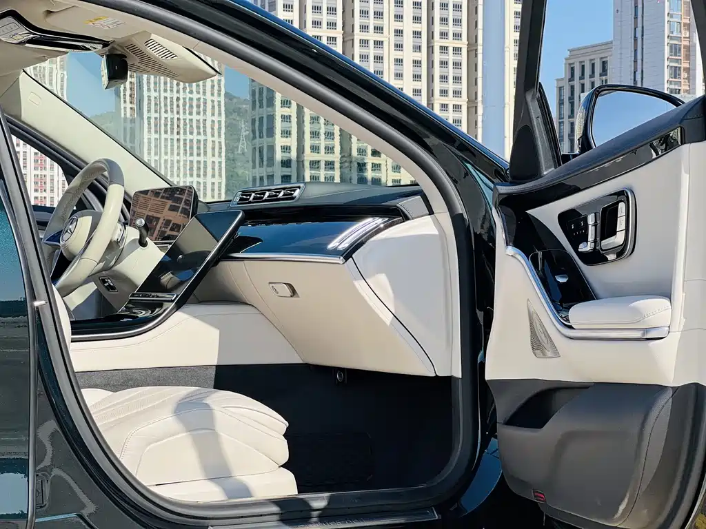 Mercedes-Benz Mercedes-Benz S-Class 2023 S 400 L Luxury 2023 - thumbnail 7