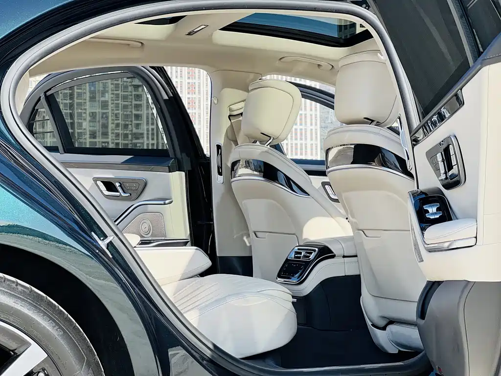 Mercedes-Benz Mercedes-Benz S-Class 2023 S 400 L Luxury 2023 - thumbnail 8