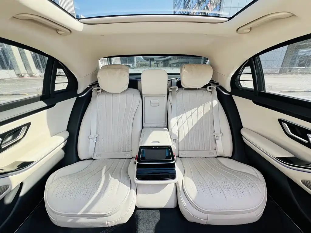 Mercedes-Benz Mercedes-Benz S-Class 2023 S 400 L Luxury 2023 - thumbnail 10