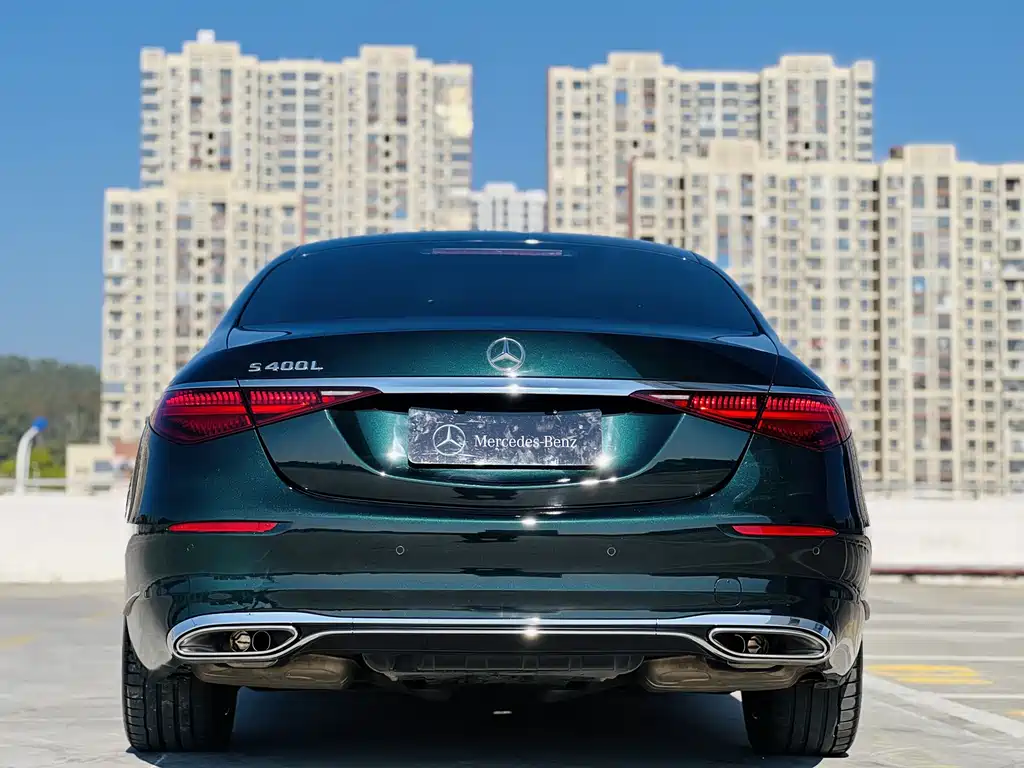 Mercedes-Benz Mercedes-Benz S-Class 2023 S 400 L Luxury 2023 - thumbnail 11