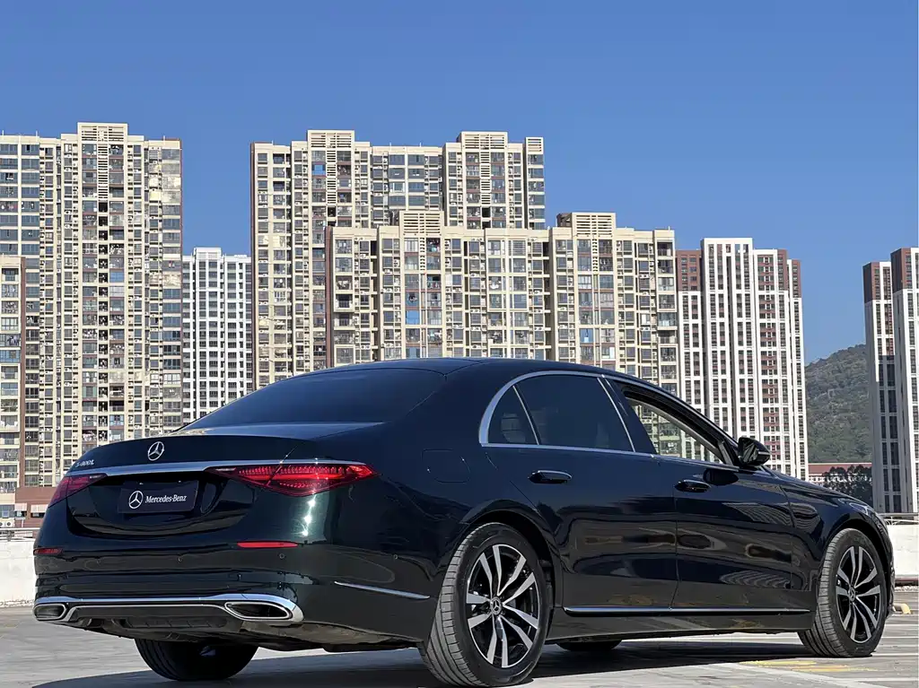 Mercedes-Benz Mercedes-Benz S-Class 2023 S 400 L Luxury 2023 - thumbnail 12