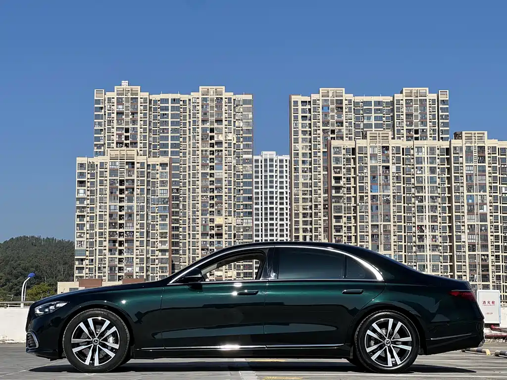 Mercedes-Benz Mercedes-Benz S-Class 2023 S 400 L Luxury 2023 - thumbnail 13