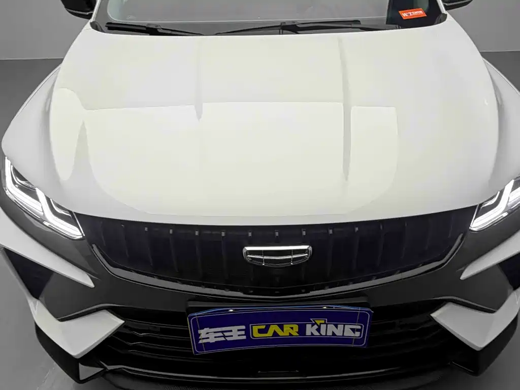 Geely Auto Geely Binyue 2024 1.5T DCT Dragon Edition 2024 - thumbnail 14