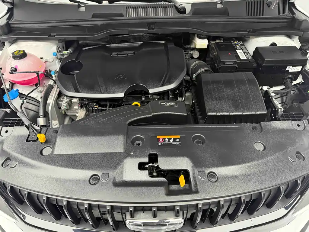 Geely Auto Geely Binyue 2024 1.5T DCT Dragon Edition 2024 - thumbnail 15