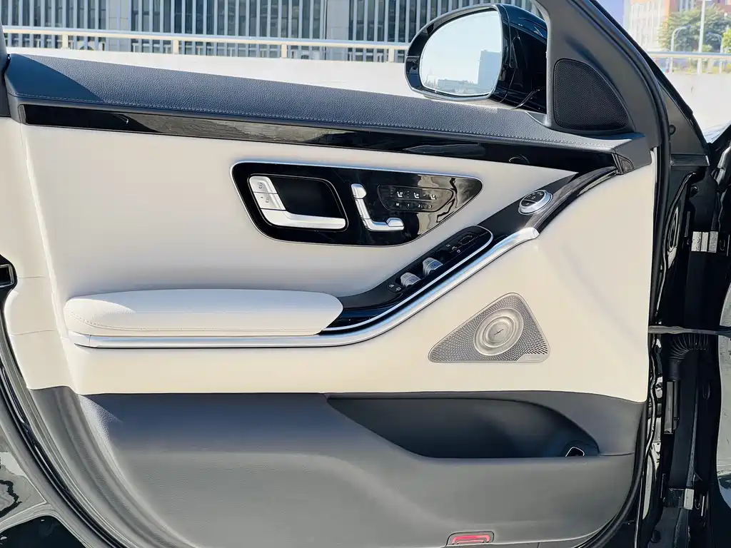 Mercedes-Benz Mercedes-Benz S-Class 2023 S 400 L Luxury 2023 - thumbnail 15