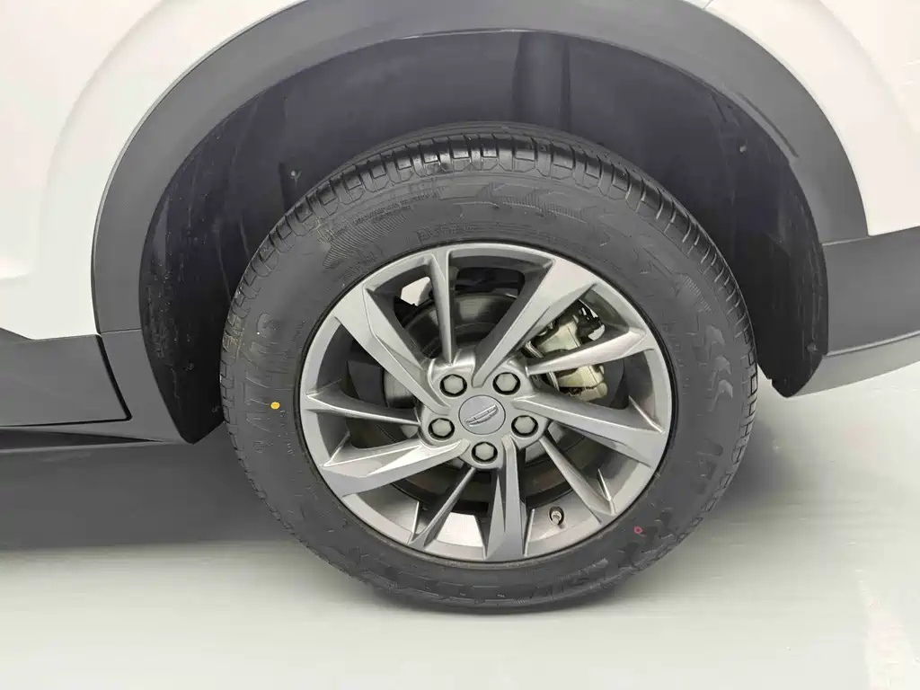 Geely Auto Geely Binyue 2024 1.5T DCT Dragon Edition 2024 - thumbnail 19