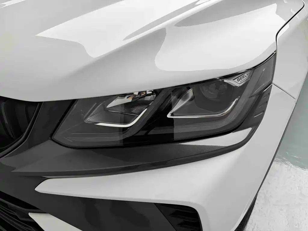 Geely Auto Geely Binyue 2024 1.5T DCT Dragon Edition 2024 - thumbnail 25