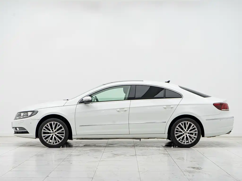 Volkswagen Volkswagen CC 2016 2.0TSI Luxury Edition 2017 - thumbnail 3