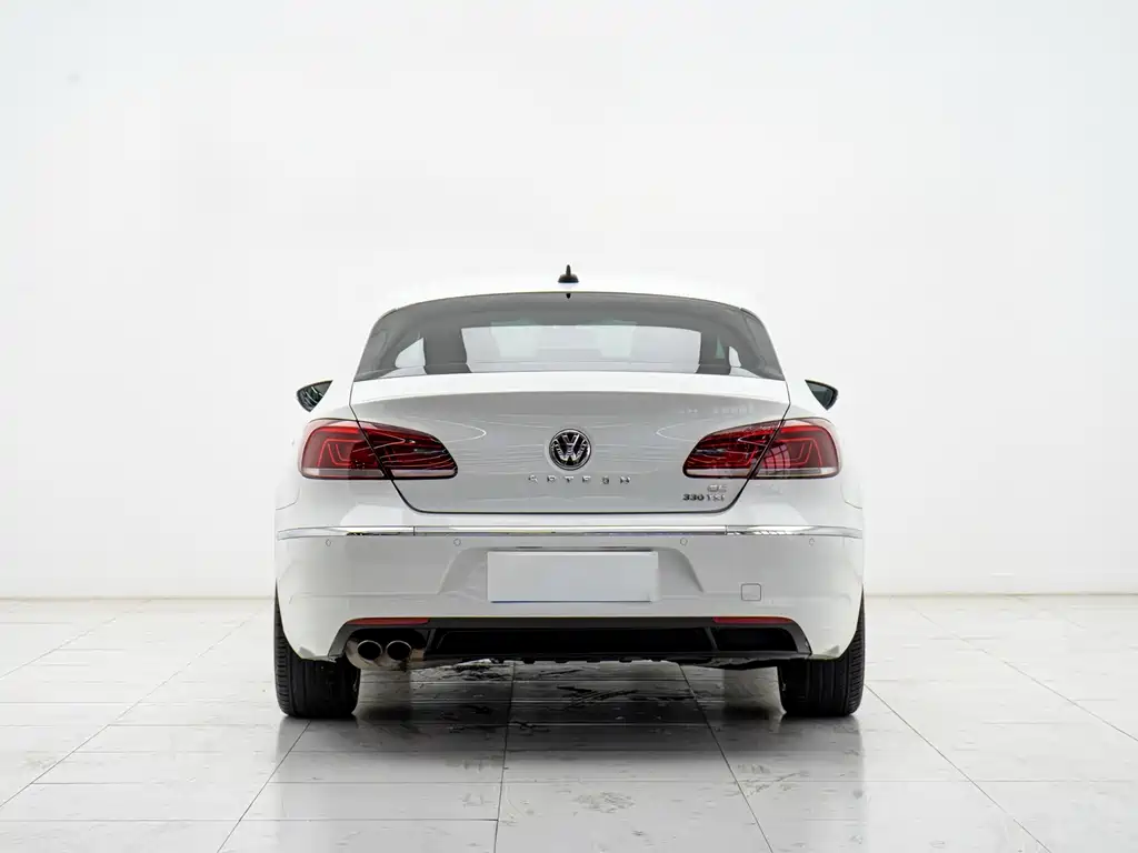 Volkswagen Volkswagen CC 2016 2.0TSI Luxury Edition 2017 - thumbnail 4