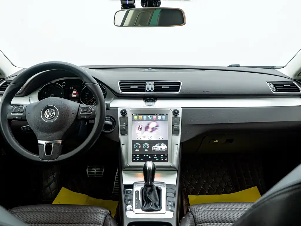 Volkswagen Volkswagen CC 2016 2.0TSI Luxury Edition 2017 - thumbnail 13