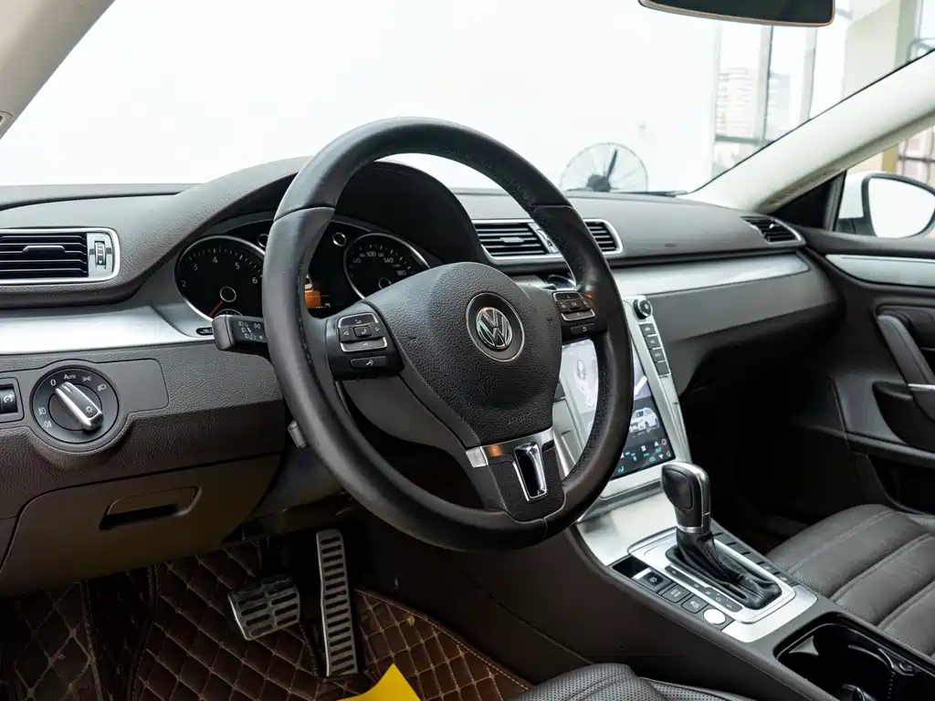 Volkswagen Volkswagen CC 2016 2.0TSI Luxury Edition 2017 - thumbnail 17