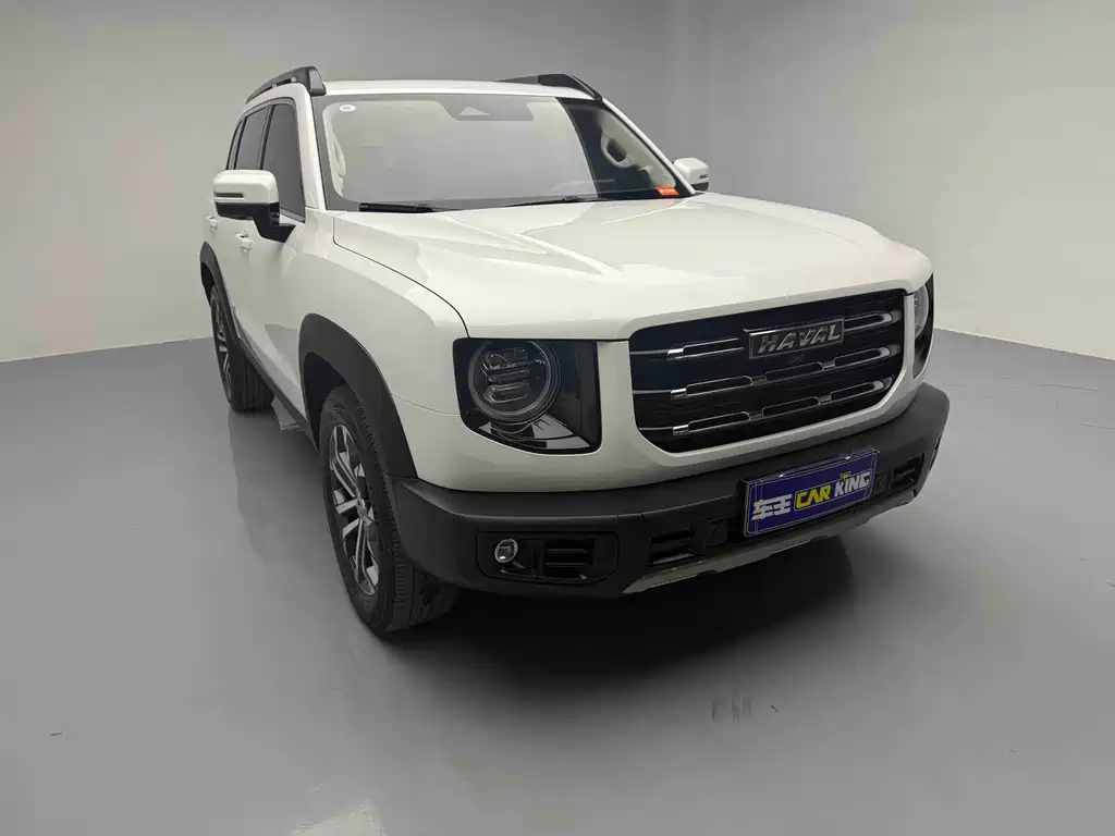 Haval Haval Big Dog 2021 1.5T DCT 2WD Border Collie - Wang Cai Edition 2021 - thumbnail 3
