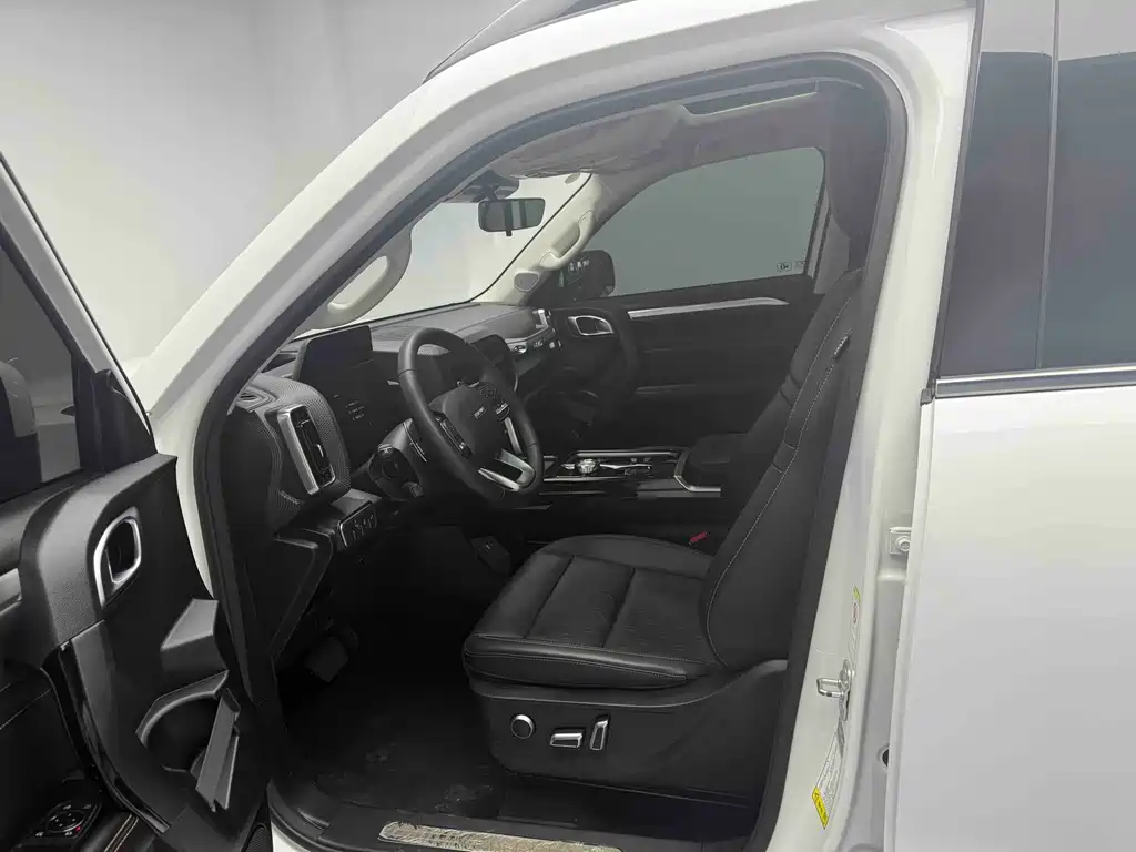 Haval Haval Big Dog 2021 1.5T DCT 2WD Border Collie - Wang Cai Edition 2021 - thumbnail 16