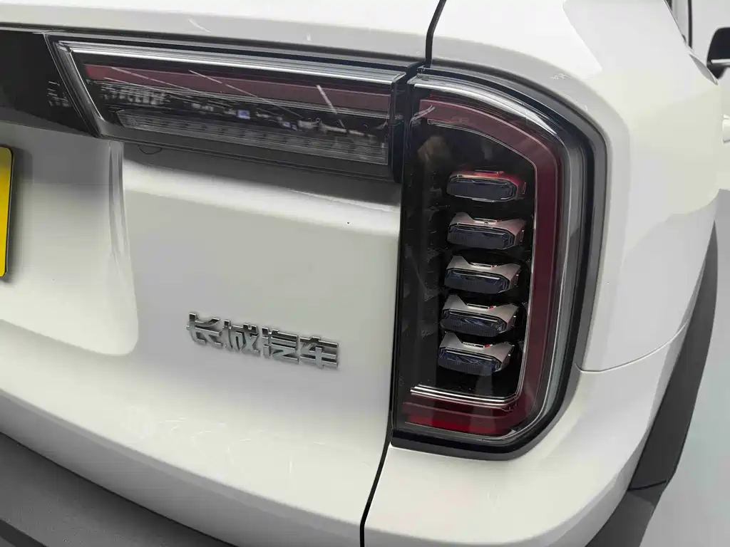 Haval Haval Big Dog 2021 1.5T DCT 2WD Border Collie - Wang Cai Edition 2021 - thumbnail 18