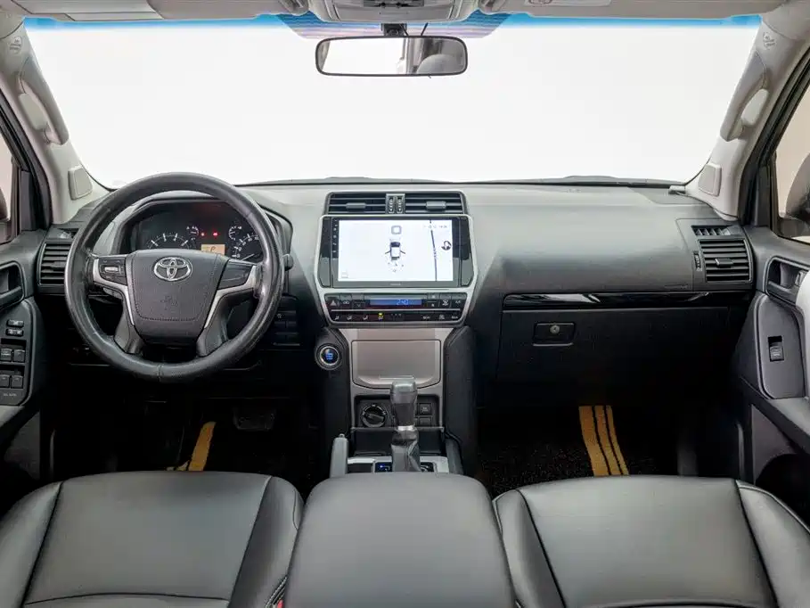 Toyota Toyota Prado 2018 3.5L Automatic TX 2019 - thumbnail 6