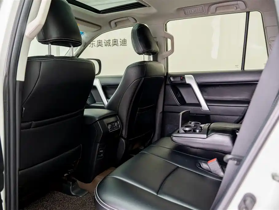 Toyota Toyota Prado 2018 3.5L Automatic TX 2019 - thumbnail 7