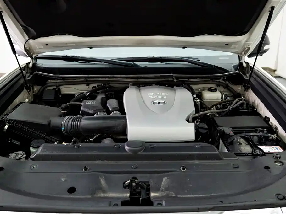 Toyota Toyota Prado 2018 3.5L Automatic TX 2019 - thumbnail 8