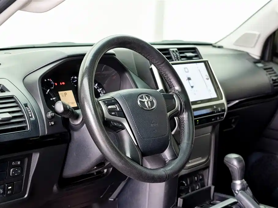 Toyota Toyota Prado 2018 3.5L Automatic TX 2019 - thumbnail 17