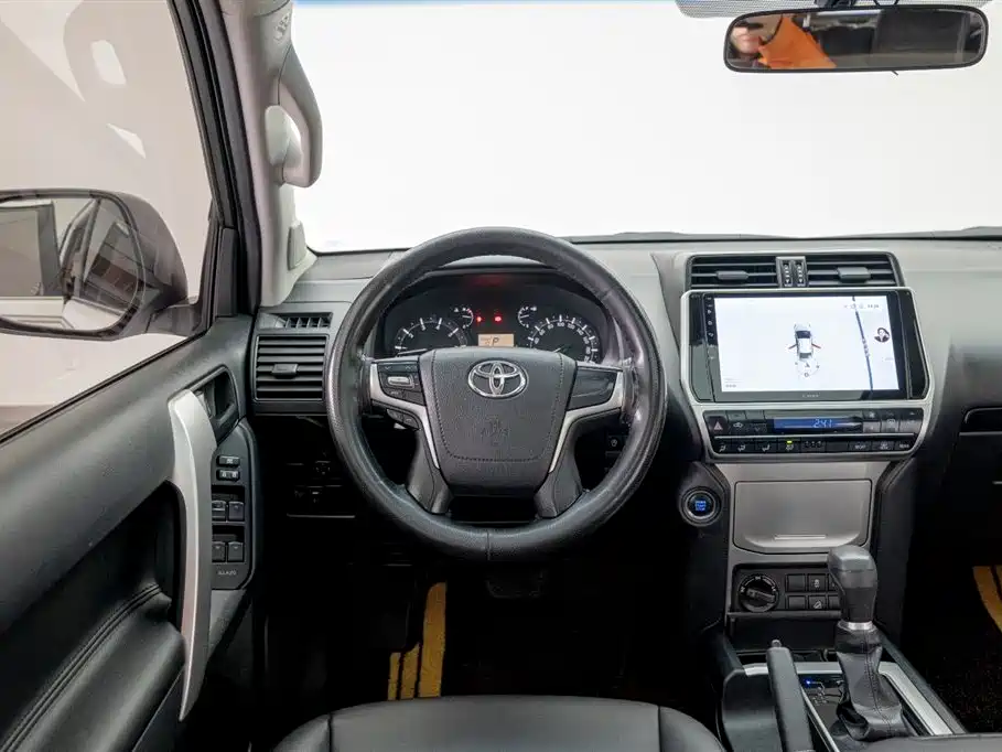 Toyota Toyota Prado 2018 3.5L Automatic TX 2019 - thumbnail 18