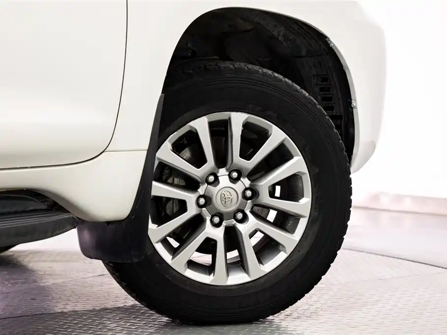 Toyota Toyota Prado 2018 3.5L Automatic TX 2019 - thumbnail 19