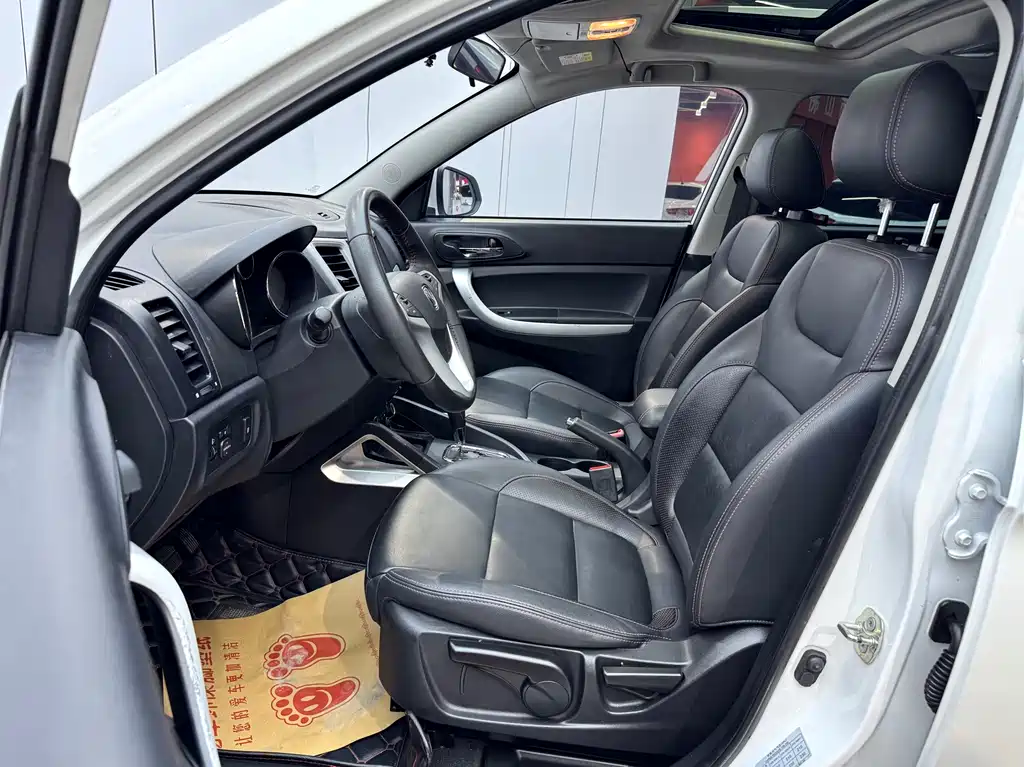 Changan Changan CS35 2016 1.6L Automatic Luxury Edition China V 2016 - thumbnail 9