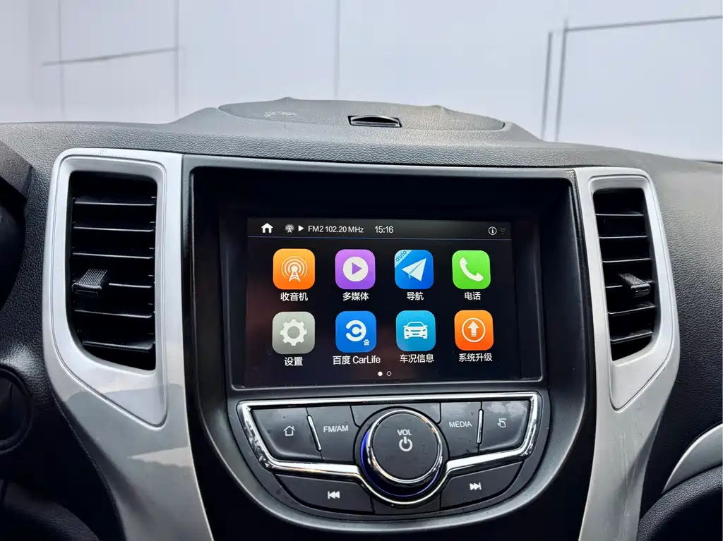 Changan Changan CS35 2016 1.6L Automatic Luxury Edition China V 2016 - thumbnail 13