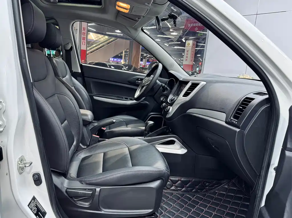 Changan Changan CS35 2016 1.6L Automatic Luxury Edition China V 2016 - thumbnail 17