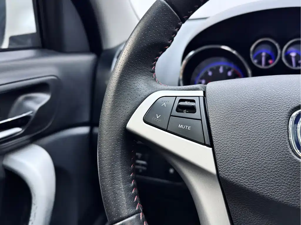 Changan Changan CS35 2016 1.6L Automatic Luxury Edition China V 2016 - thumbnail 19