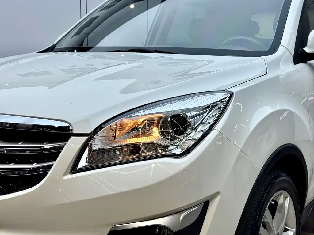 Changan Changan CS35 2016 1.6L Automatic Luxury Edition China V 2016 - thumbnail 23