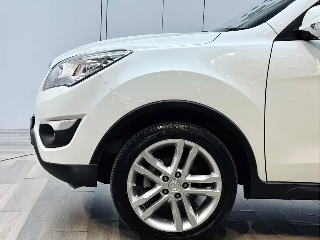 Changan Changan CS35 2016 1.6L Automatic Luxury Edition China V 2016 - thumbnail 25