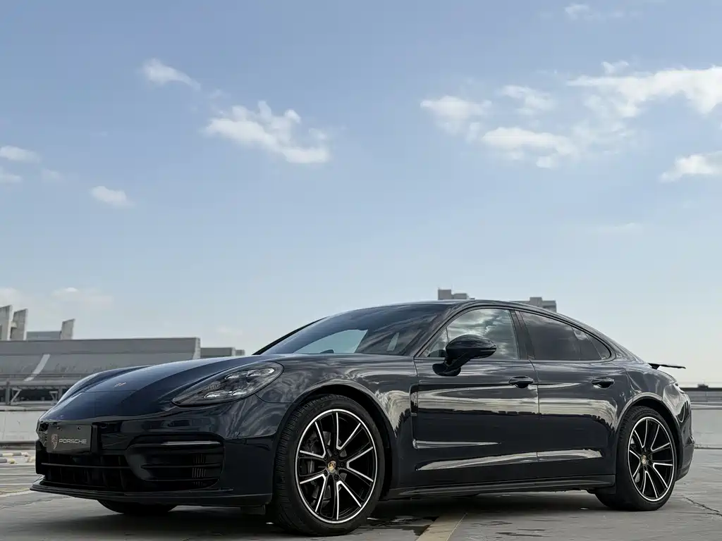 Porsche Porsche Panamera 2022 2.9T 2022 - thumbnail 2