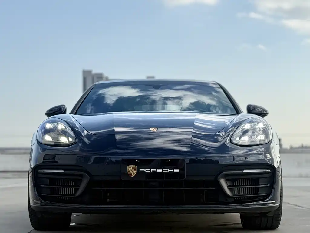 Porsche Porsche Panamera 2022 2.9T 2022 - thumbnail 3