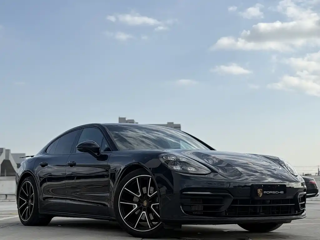 Porsche Porsche Panamera 2022 2.9T 2022 - thumbnail 4