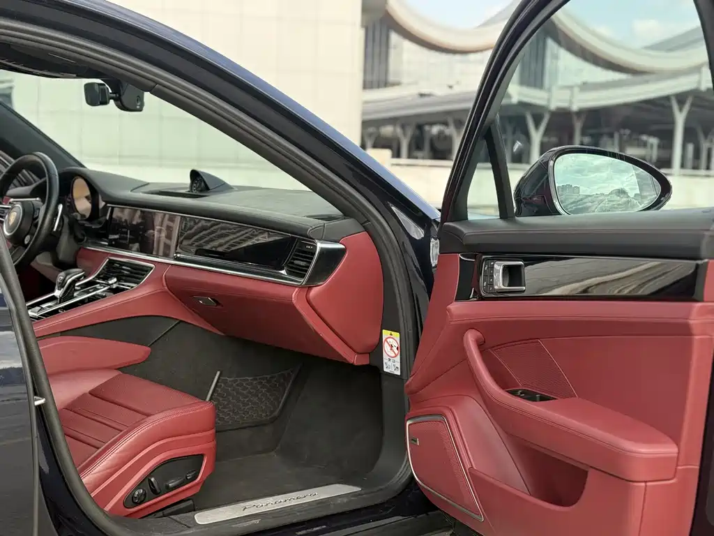 Porsche Porsche Panamera 2022 2.9T 2022 - thumbnail 7