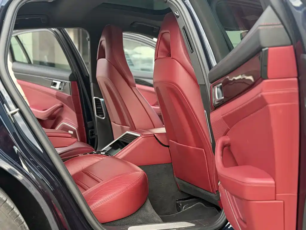 Porsche Porsche Panamera 2022 2.9T 2022 - thumbnail 8