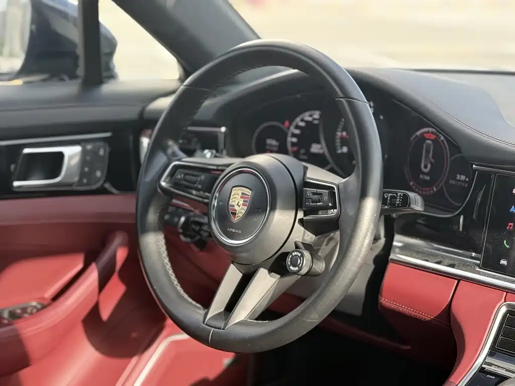 Porsche Porsche Panamera 2022 2.9T 2022 - thumbnail 10