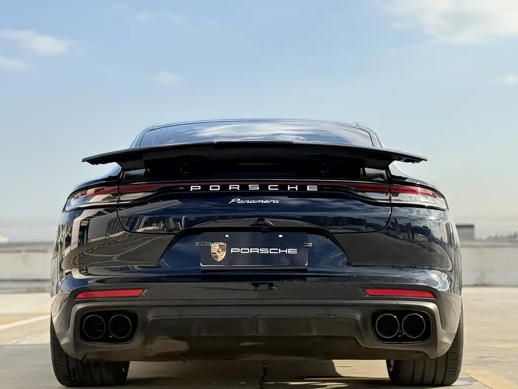 Porsche Porsche Panamera 2022 2.9T 2022 - thumbnail 11