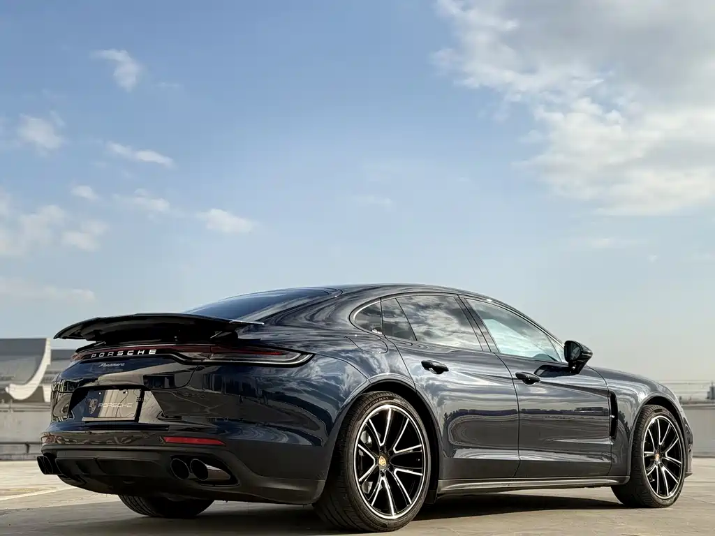 Porsche Porsche Panamera 2022 2.9T 2022 - thumbnail 12