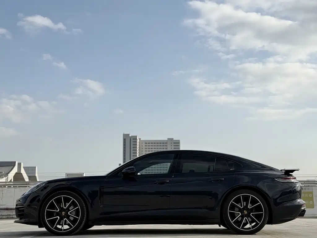 Porsche Porsche Panamera 2022 2.9T 2022 - thumbnail 13